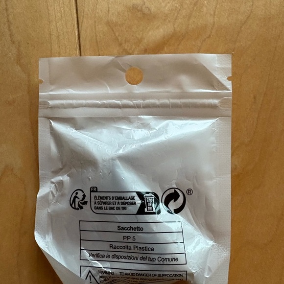 Rhinestone high heel stiletto purse charm - Picture 4 of 5